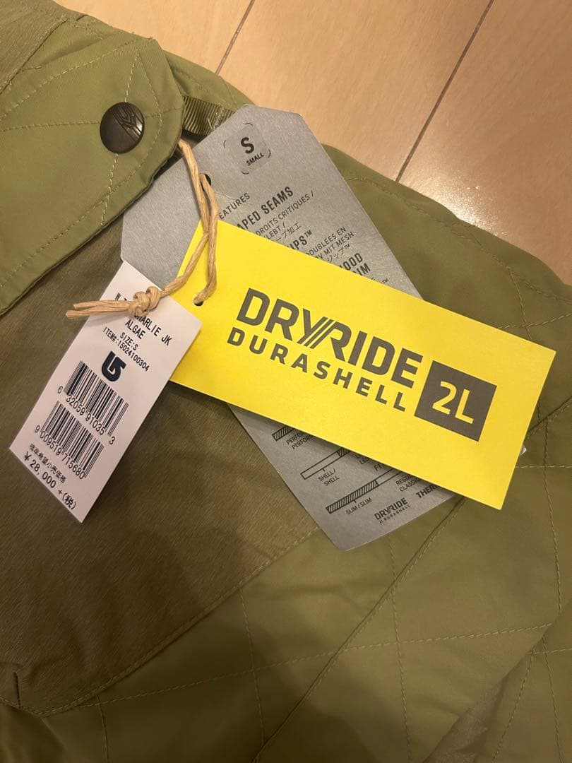 BURTON スノーボードウェア　レディースS