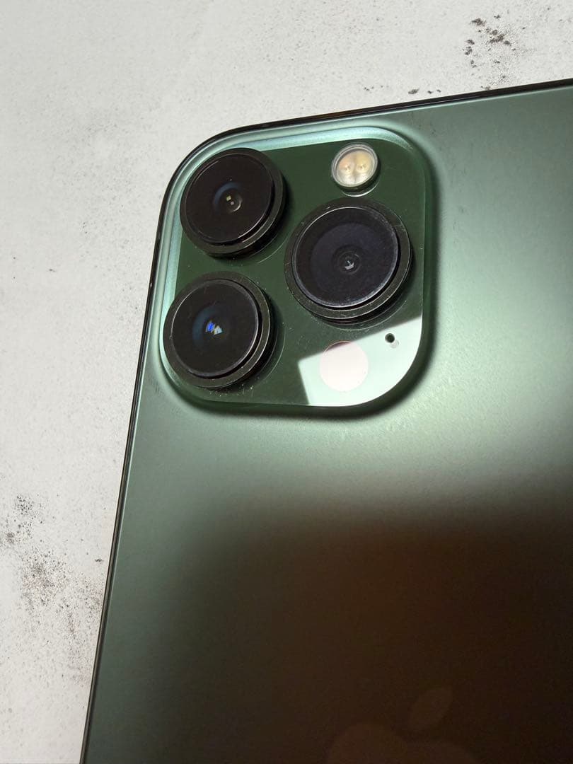 ★iPhone 13 Pro Max 256GB★ SIMフリー箱付き