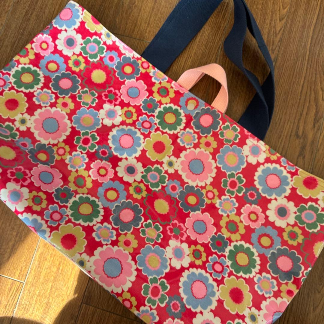 なおみママ様　cotton&steal fabric handmade bag