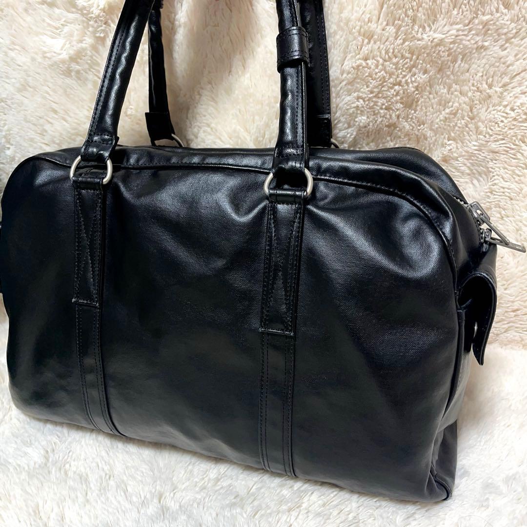PORTER ポーター　ボストンバッグ　ブラックa4 吉田カバン　旅行　ビジネス