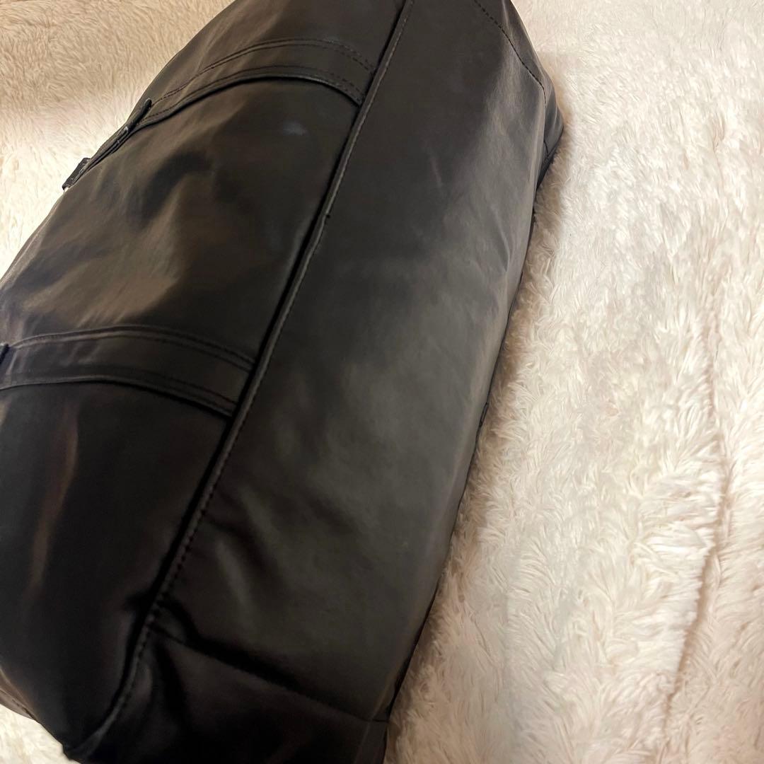PORTER ポーター　ボストンバッグ　ブラックa4 吉田カバン　旅行　ビジネス