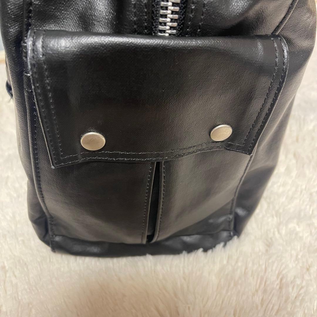 PORTER ポーター　ボストンバッグ　ブラックa4 吉田カバン　旅行　ビジネス