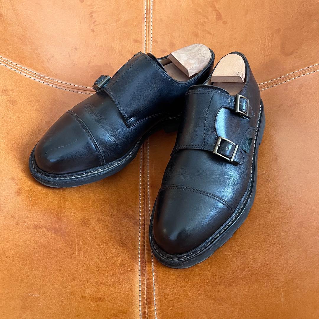 靴 Paraboot WILLIAM UK6.5 24.5cm