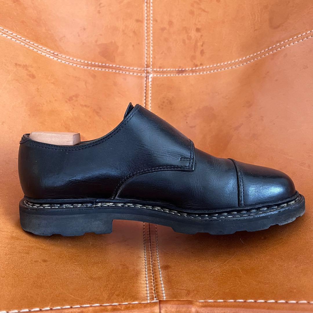 靴 Paraboot WILLIAM UK6.5 24.5cm