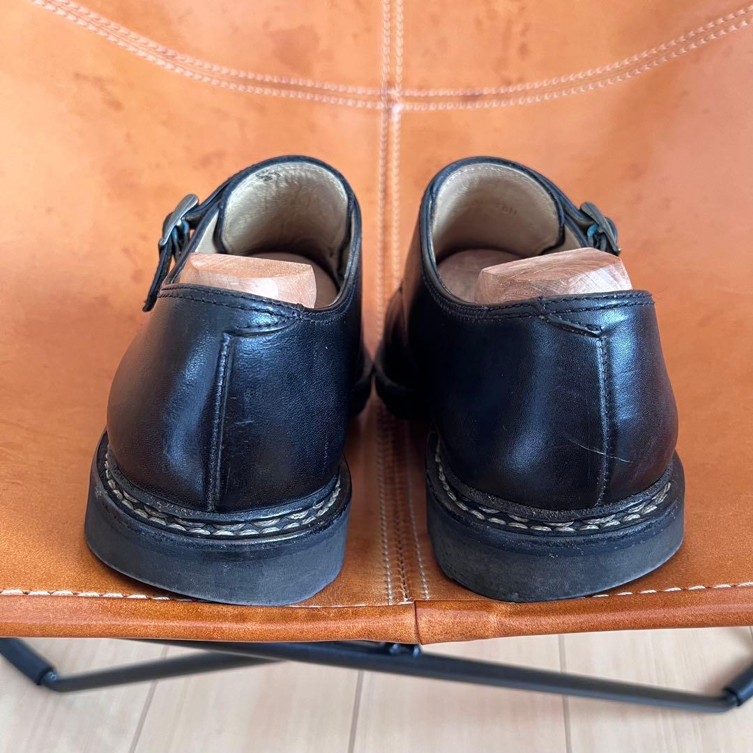 靴 Paraboot WILLIAM UK6.5 24.5cm