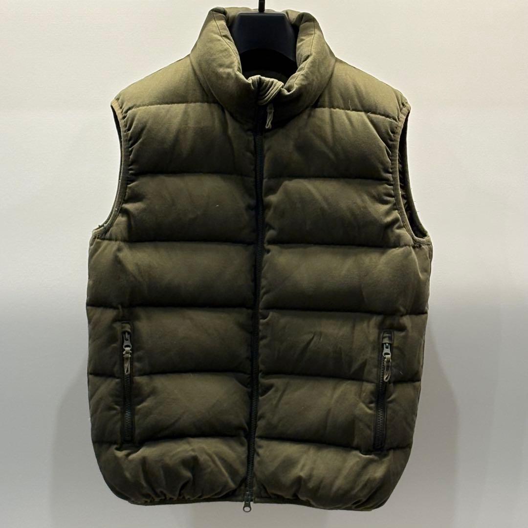 ASPESI ダウンベスト