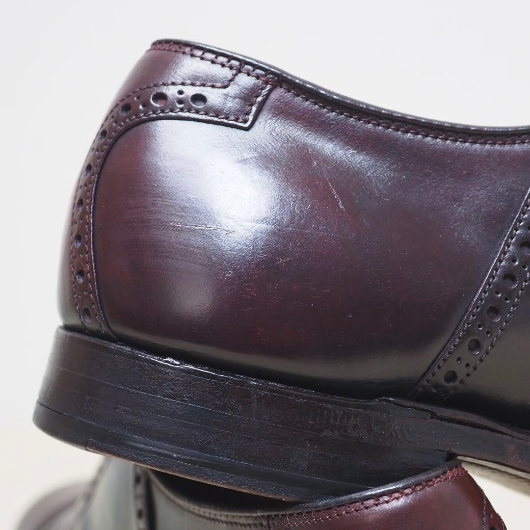 Alden オールデン プレーントゥ 994