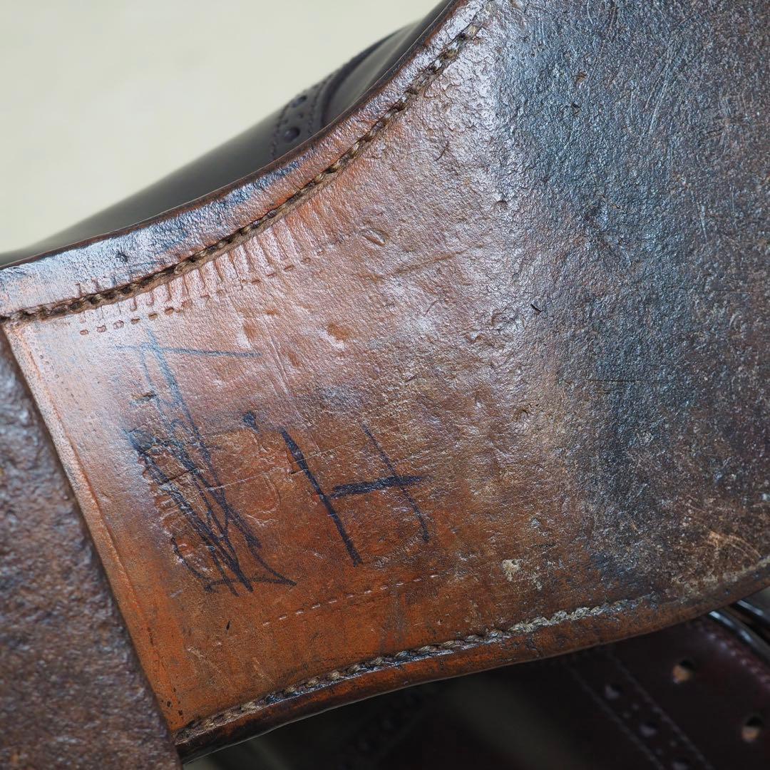 Alden オールデン プレーントゥ 994