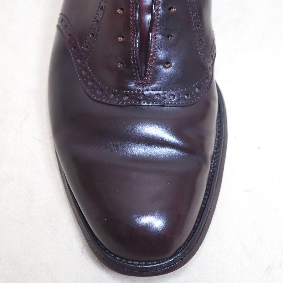 Alden オールデン プレーントゥ 994