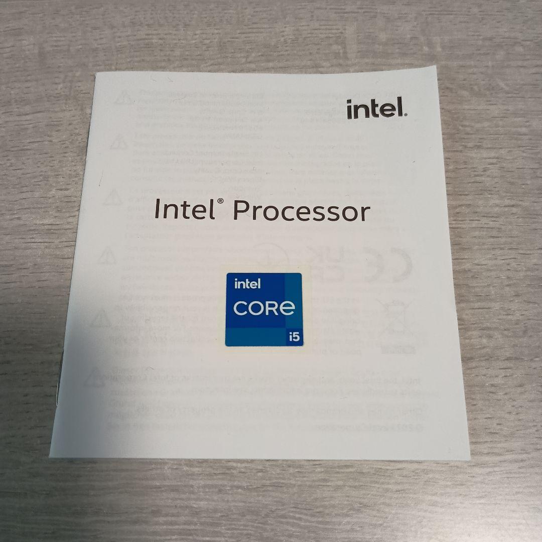 CPU Intel CORE i5-11400F CPU LGA1200 BOX