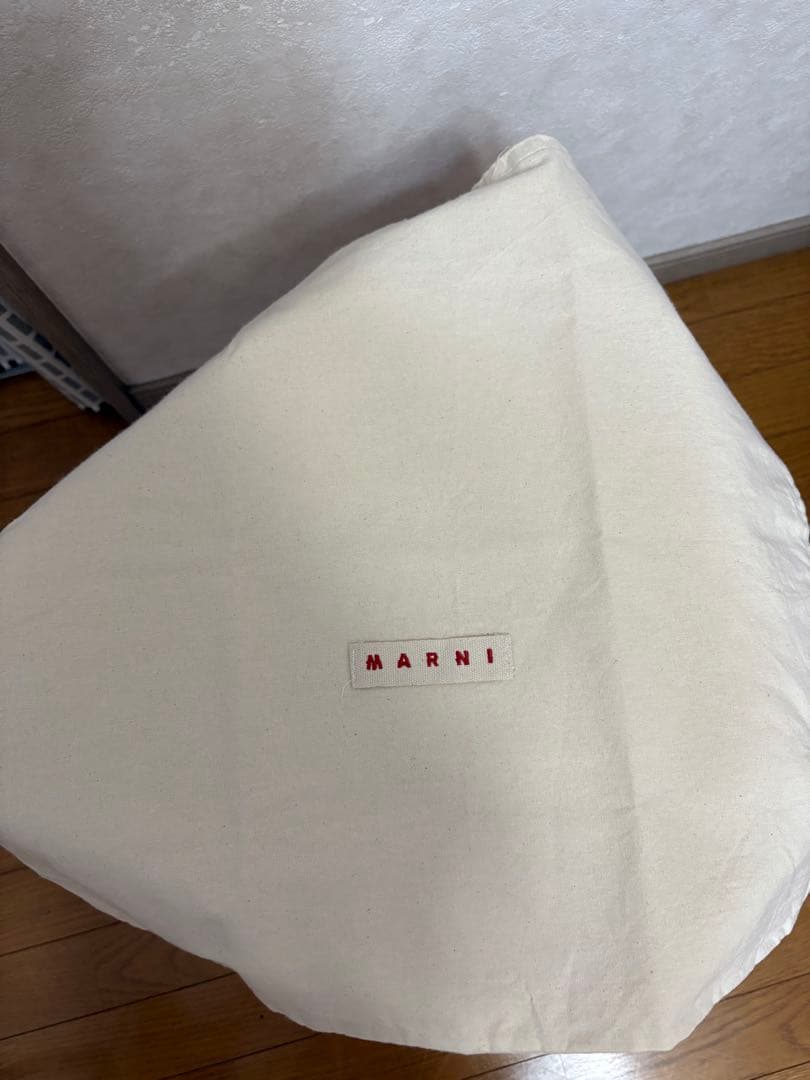 MARNI カゴバック