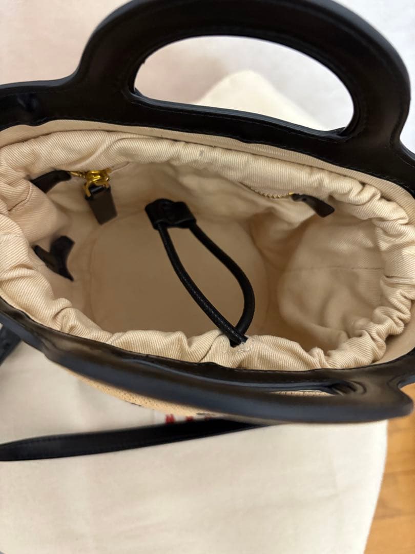 MARNI カゴバック