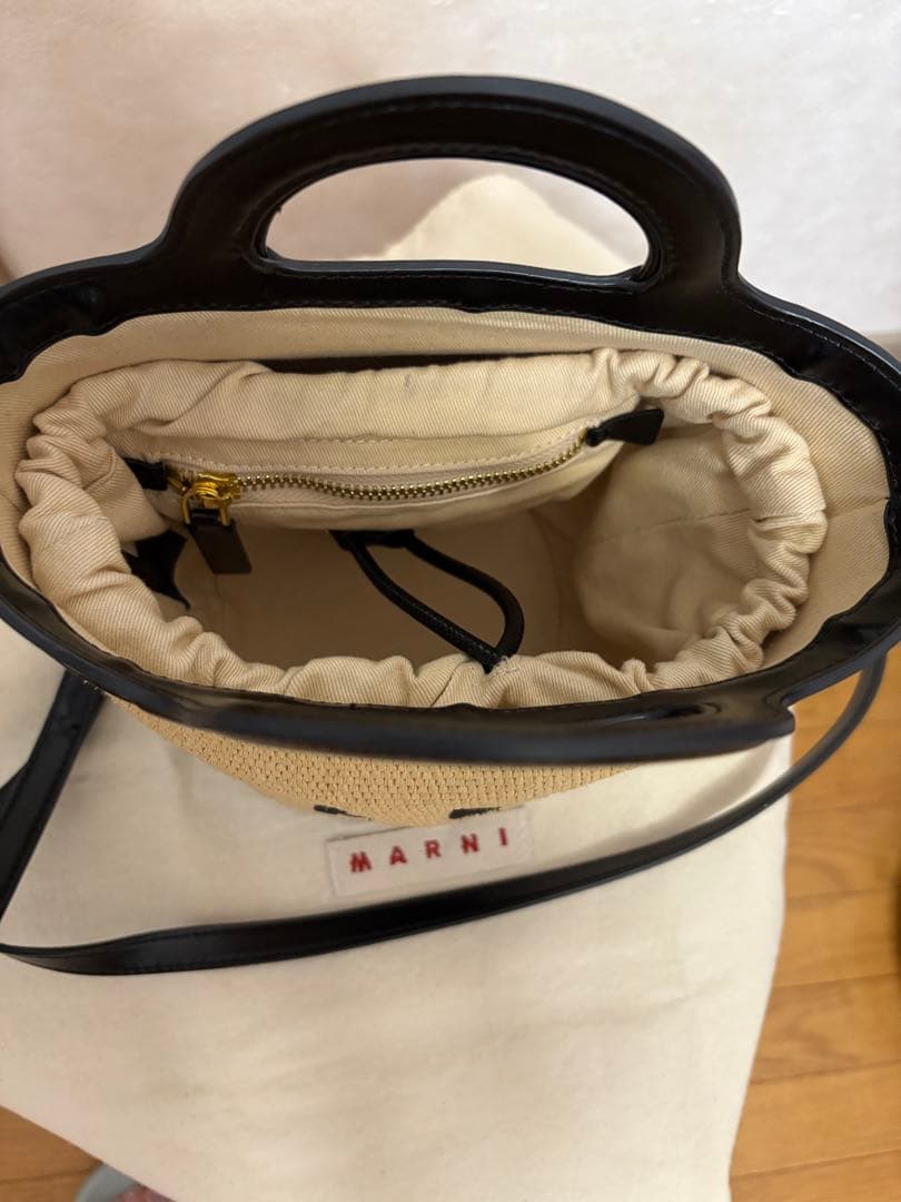 MARNI カゴバック