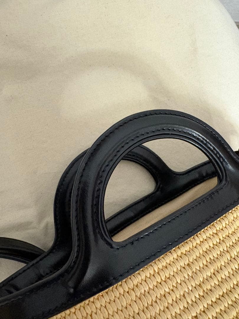 MARNI カゴバック