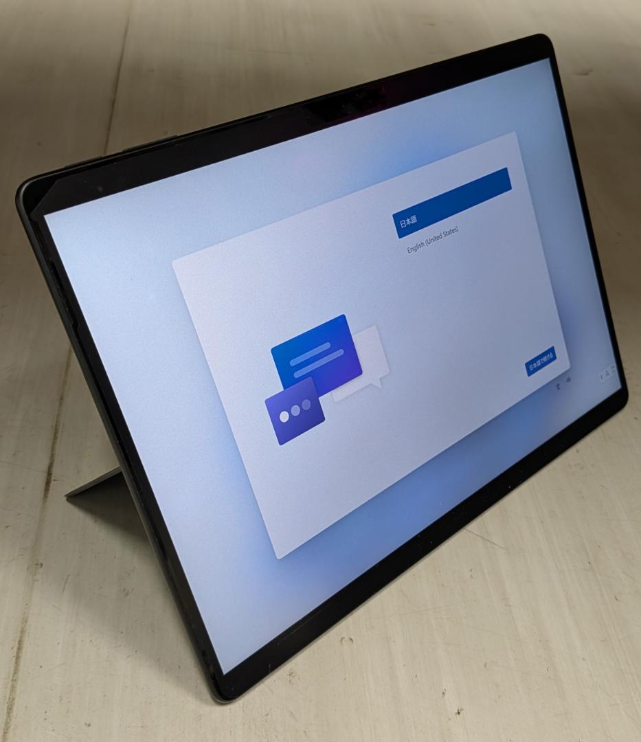 [送料無料] Surface Pro 9 QEZ-00028 [グラファイト]