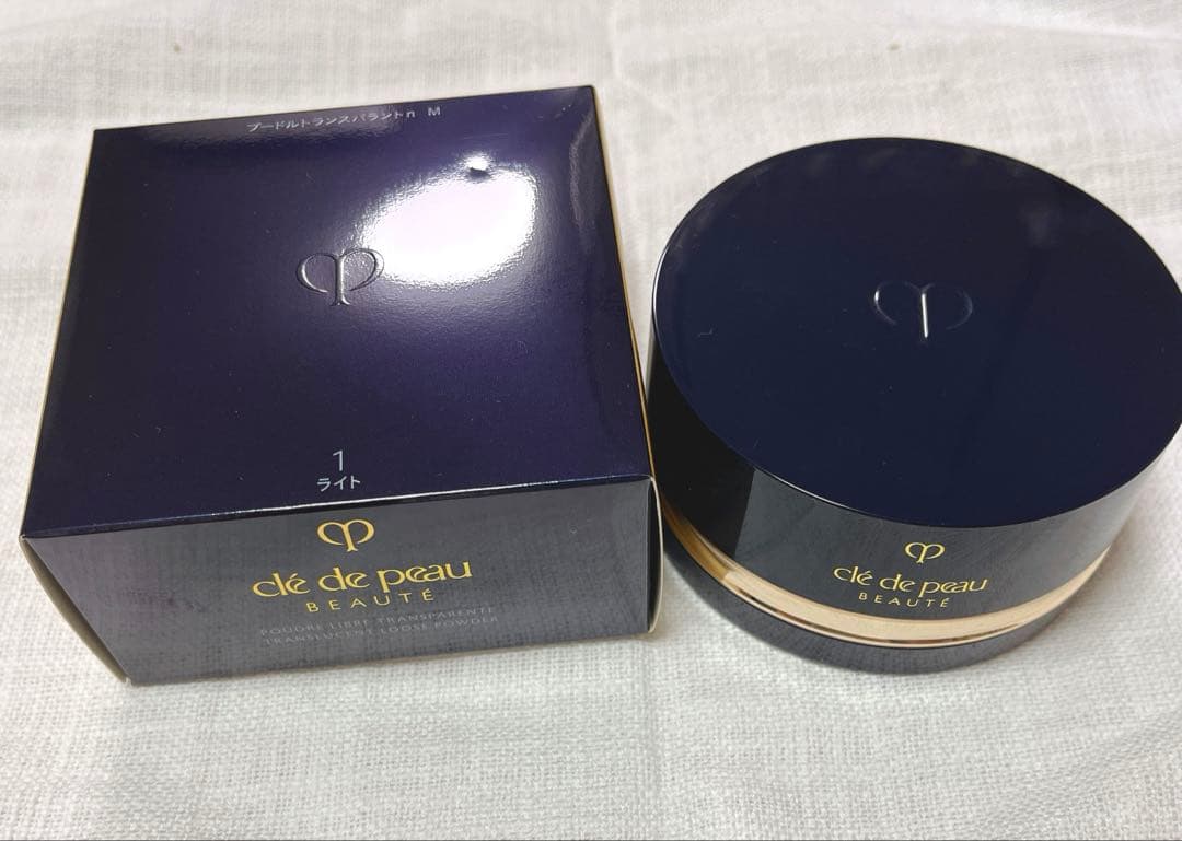 クレドポーボーテ プードルトランスパラントn M 1 ライト