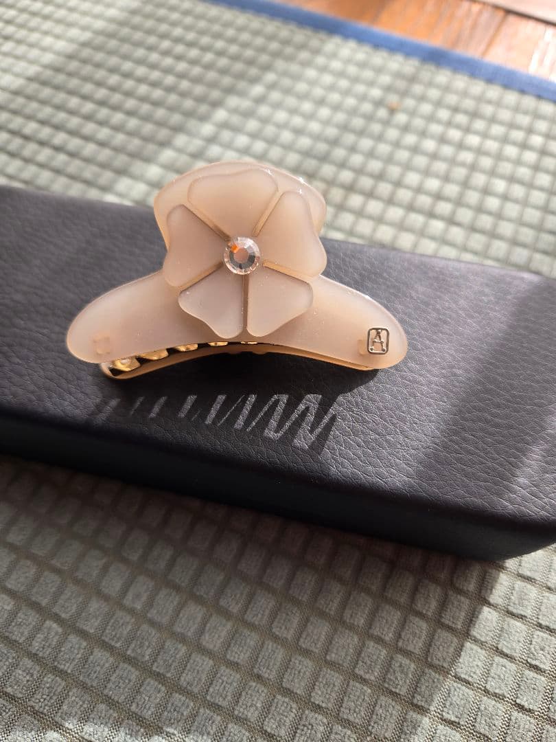 【レア】【ヴィンテージ】ALEXANDORE　DE　PARIS　バレッタ