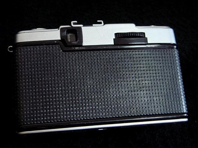 5818 撮影可 オリンパス ペン EE-3 olympus pen ee3