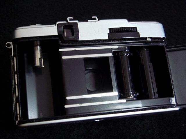 5818 撮影可 オリンパス ペン EE-3 olympus pen ee3