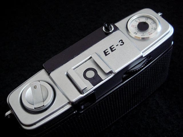 5818 撮影可 オリンパス ペン EE-3 olympus pen ee3