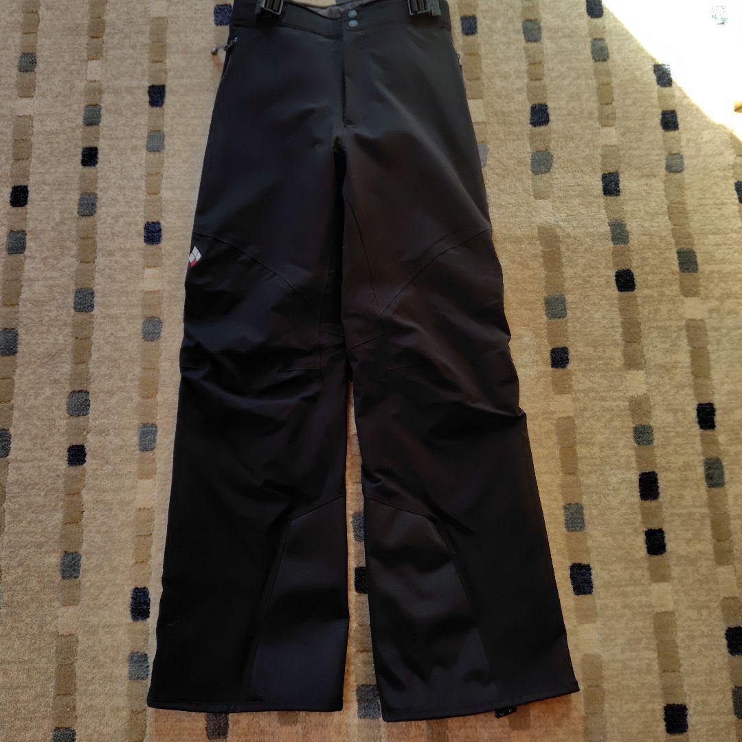 モンベル　スキーボードウェアレディース