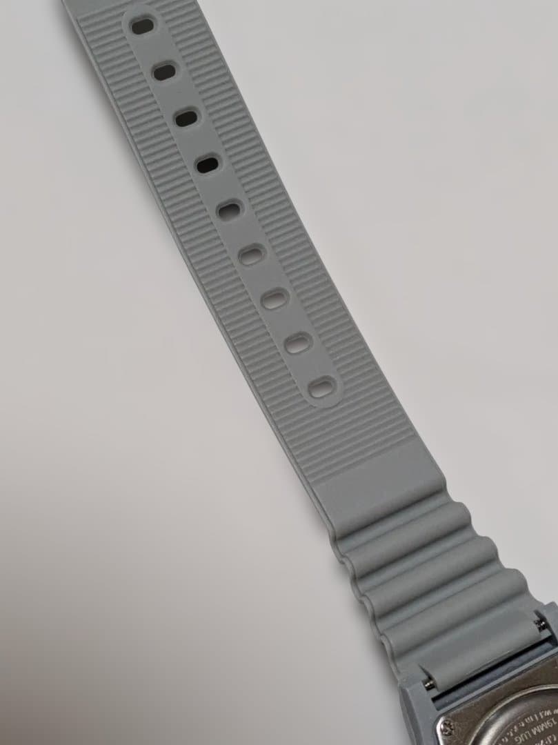 TIMEX IRONMAN ®8LAP W5M54500SW稼働品