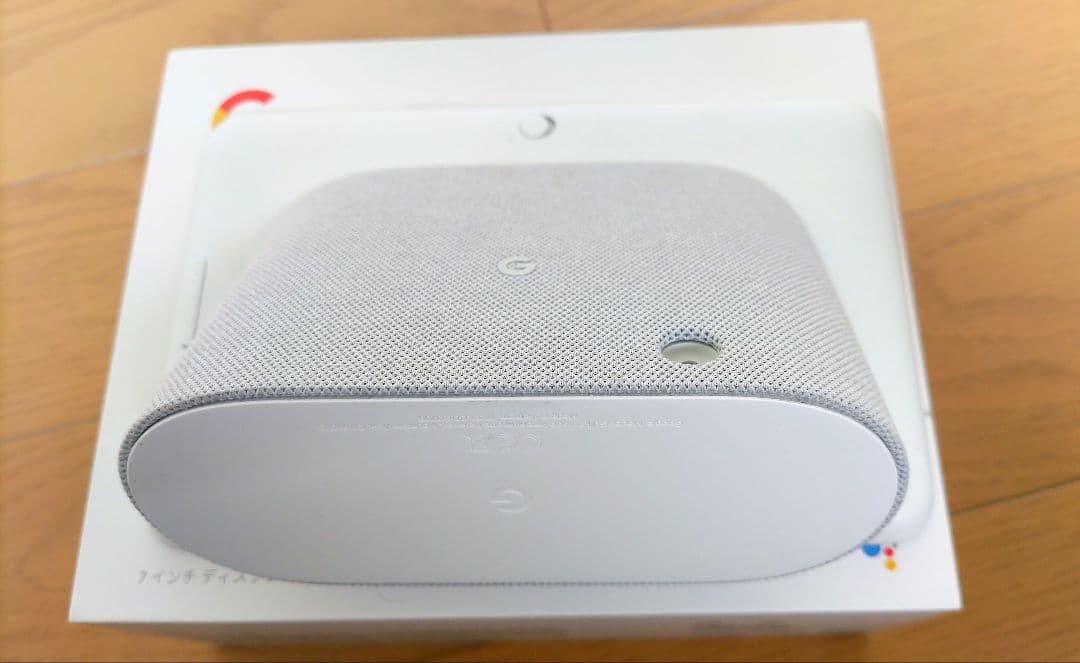 Google Nest Hub 第2世代 ホワイト 本体