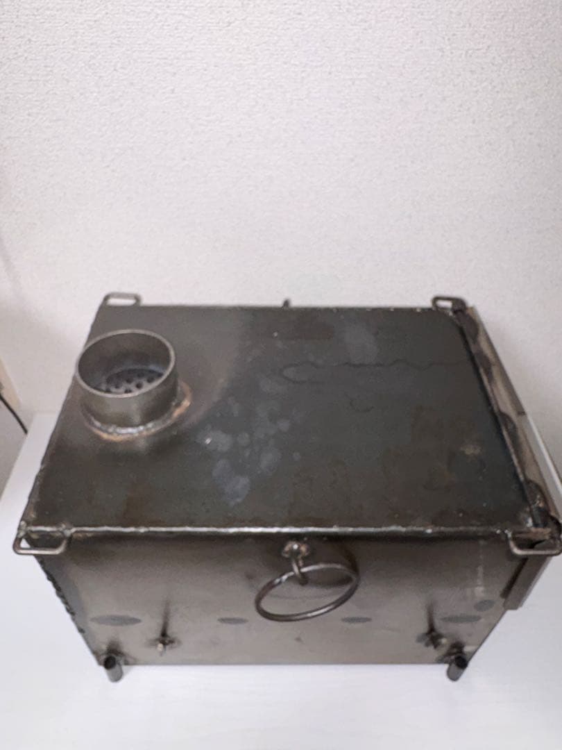 SAVOTTA サヴォッタ サウナテント ヒイシ4 サウナストーブ