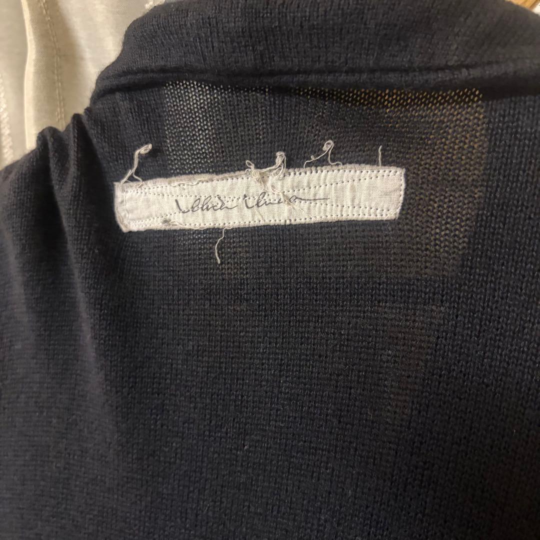 alice auaaファーニット ロングカーディガン 公式