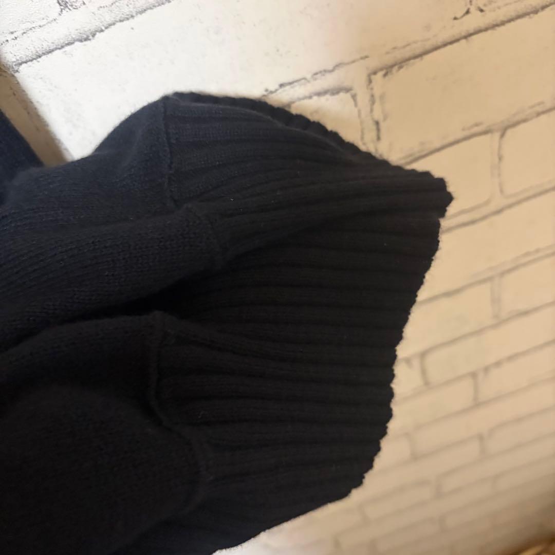 alice auaaファーニット ロングカーディガン 公式