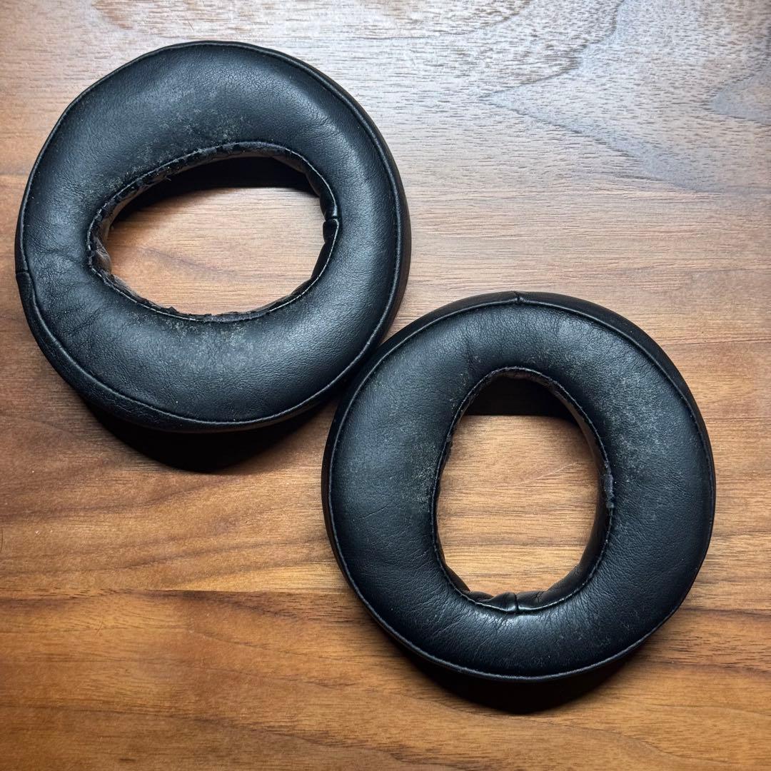 中古SONY MDR-Z1R ヘッドホン　キンバーMUC-B12BL1のおまけ