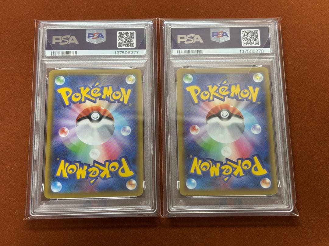 【高騰中】ゼルネアス イベルタル 25th スクエアミラー PSA10連番