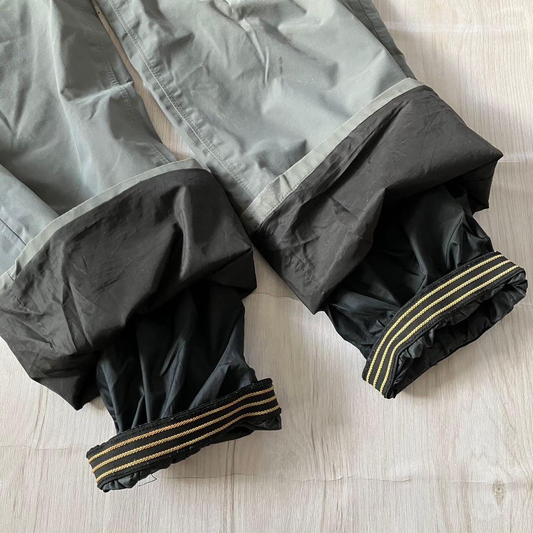 #J11✨AFDICEGEAR✨ゴアテックス✨スノボ ウェア 上M下L メンズ