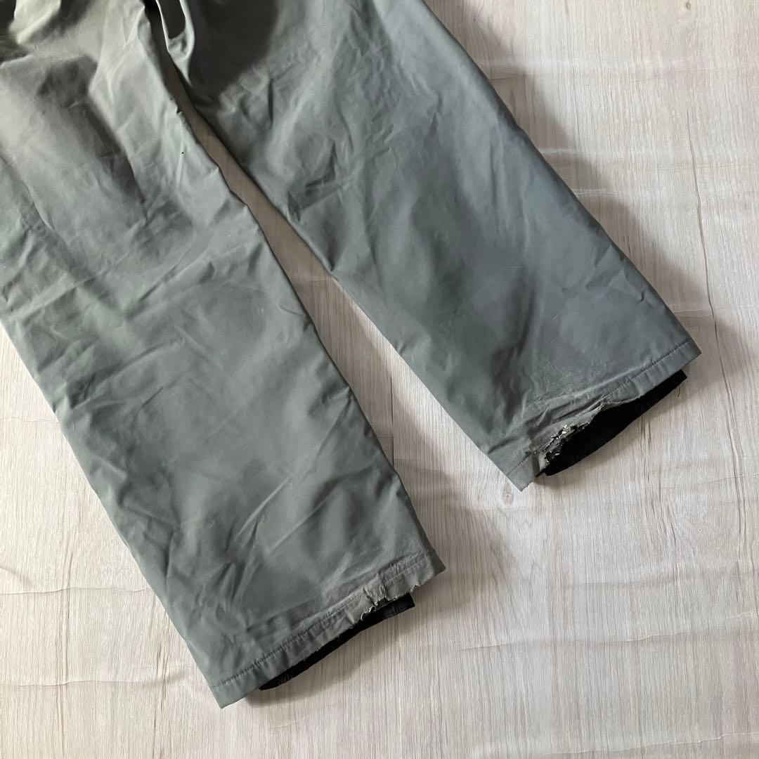 #J11✨AFDICEGEAR✨ゴアテックス✨スノボ ウェア 上M下L メンズ