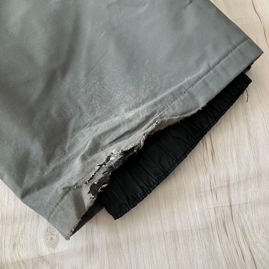 #J11✨AFDICEGEAR✨ゴアテックス✨スノボ ウェア 上M下L メンズ