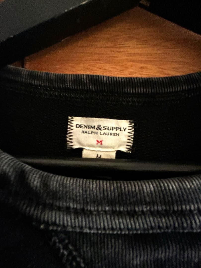 ラルフローレン　DENIM & SUPPLY スウェット