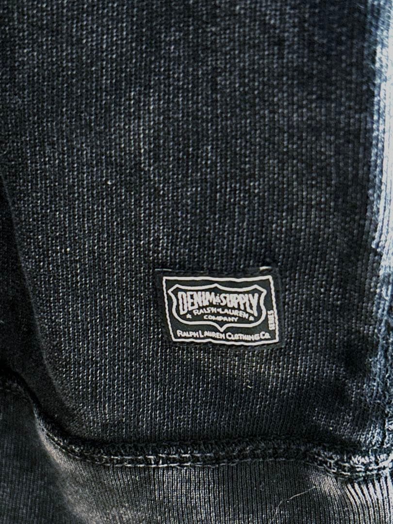 ラルフローレン　DENIM & SUPPLY スウェット
