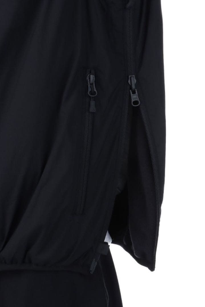 トップス daiwa TECH REVERSIBLE PULLOVER PUFF VEST