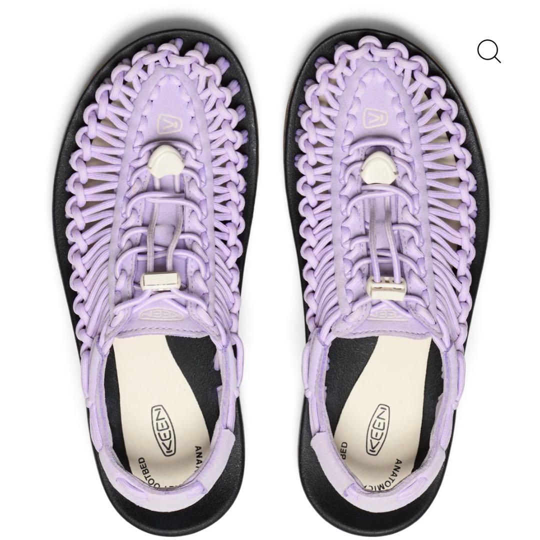 【週末セール】KEEN キーン サンダル ウィメンズ ユニーク 限定色