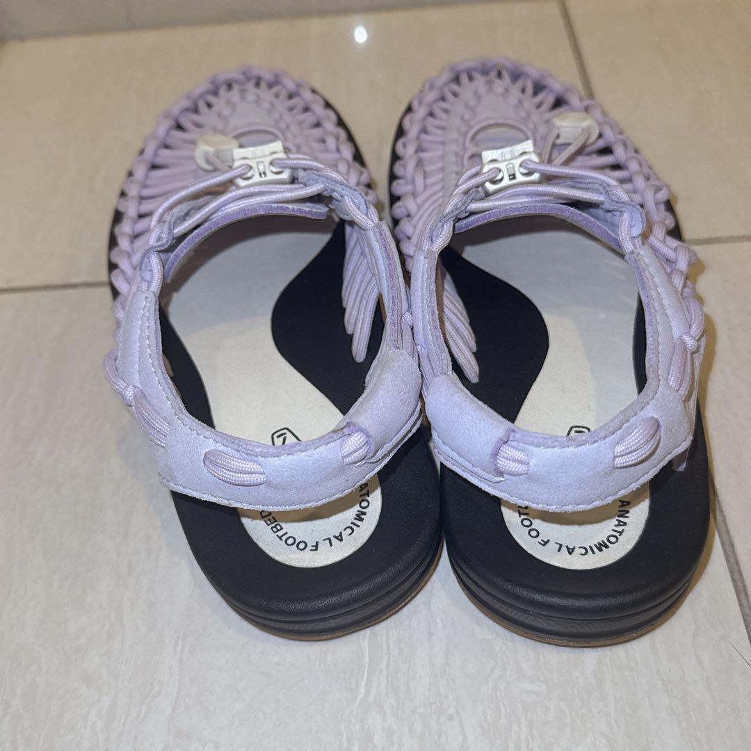 【週末セール】KEEN キーン サンダル ウィメンズ ユニーク 限定色
