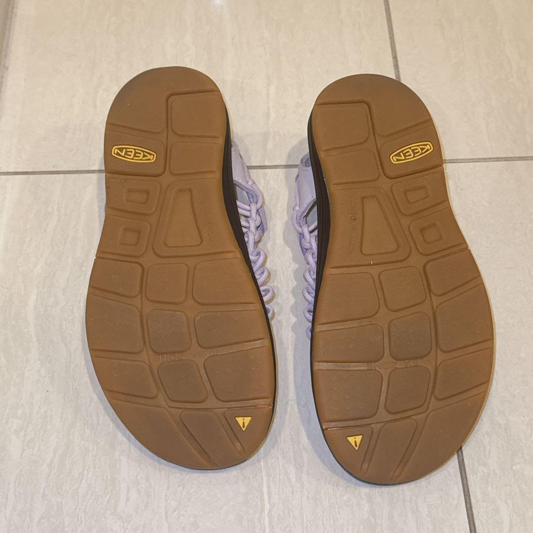 【週末セール】KEEN キーン サンダル ウィメンズ ユニーク 限定色