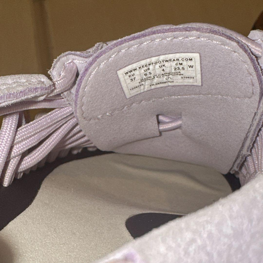 【週末セール】KEEN キーン サンダル ウィメンズ ユニーク 限定色