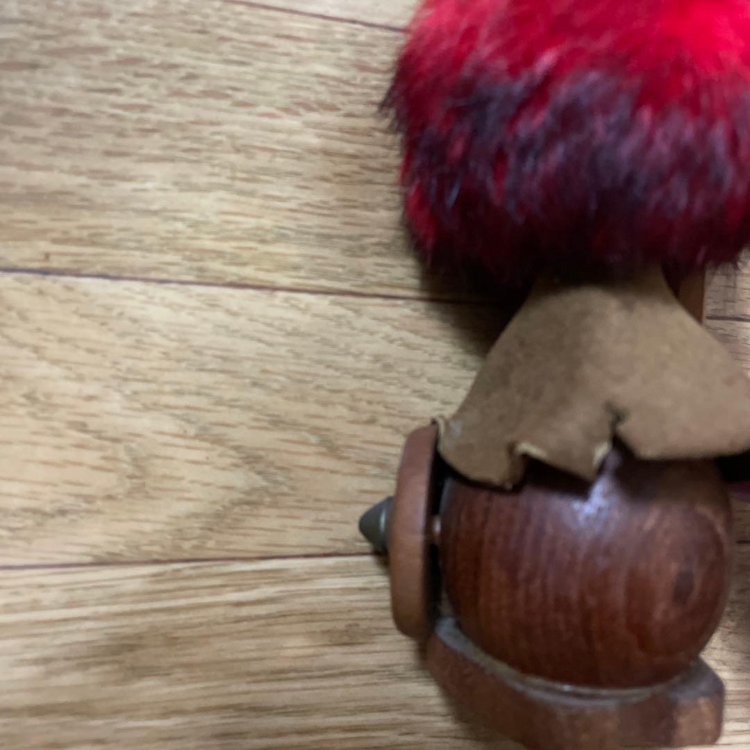 ヴィンテージ　ノギンス人形北欧 デンマーク　バイキング　3体セット