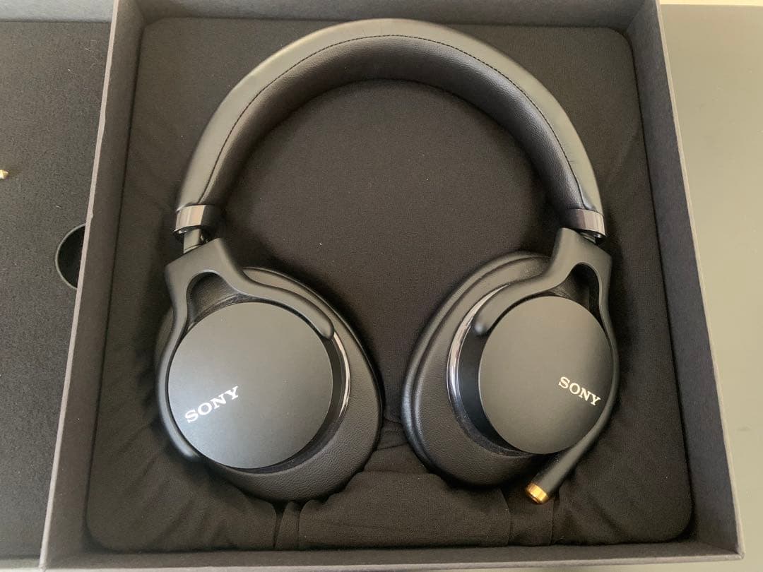 SONY MDR-1AM2 有線ヘッドホン