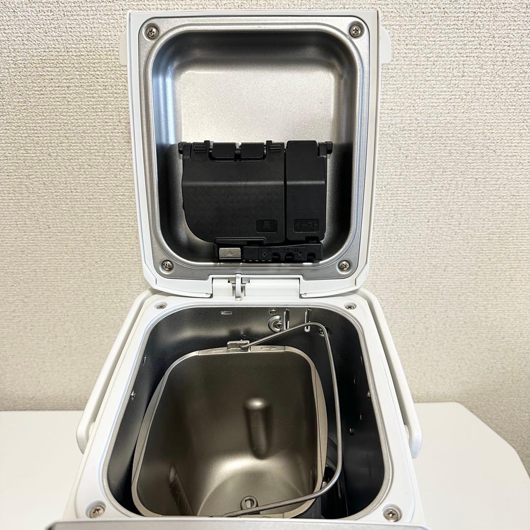 象印 ホームベーカリー BB-ST10 取扱説明書・レシピ本付き