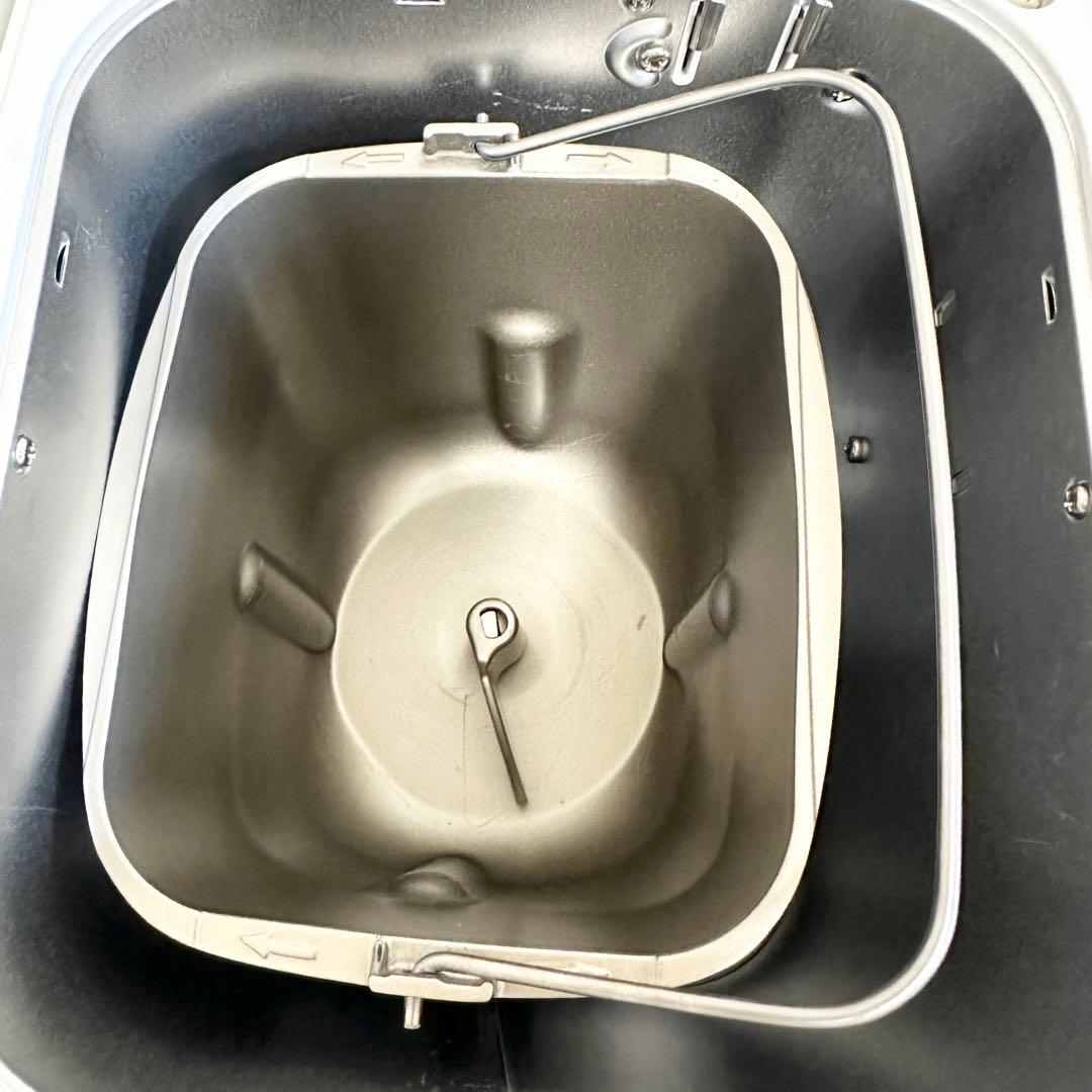 象印 ホームベーカリー BB-ST10 取扱説明書・レシピ本付き