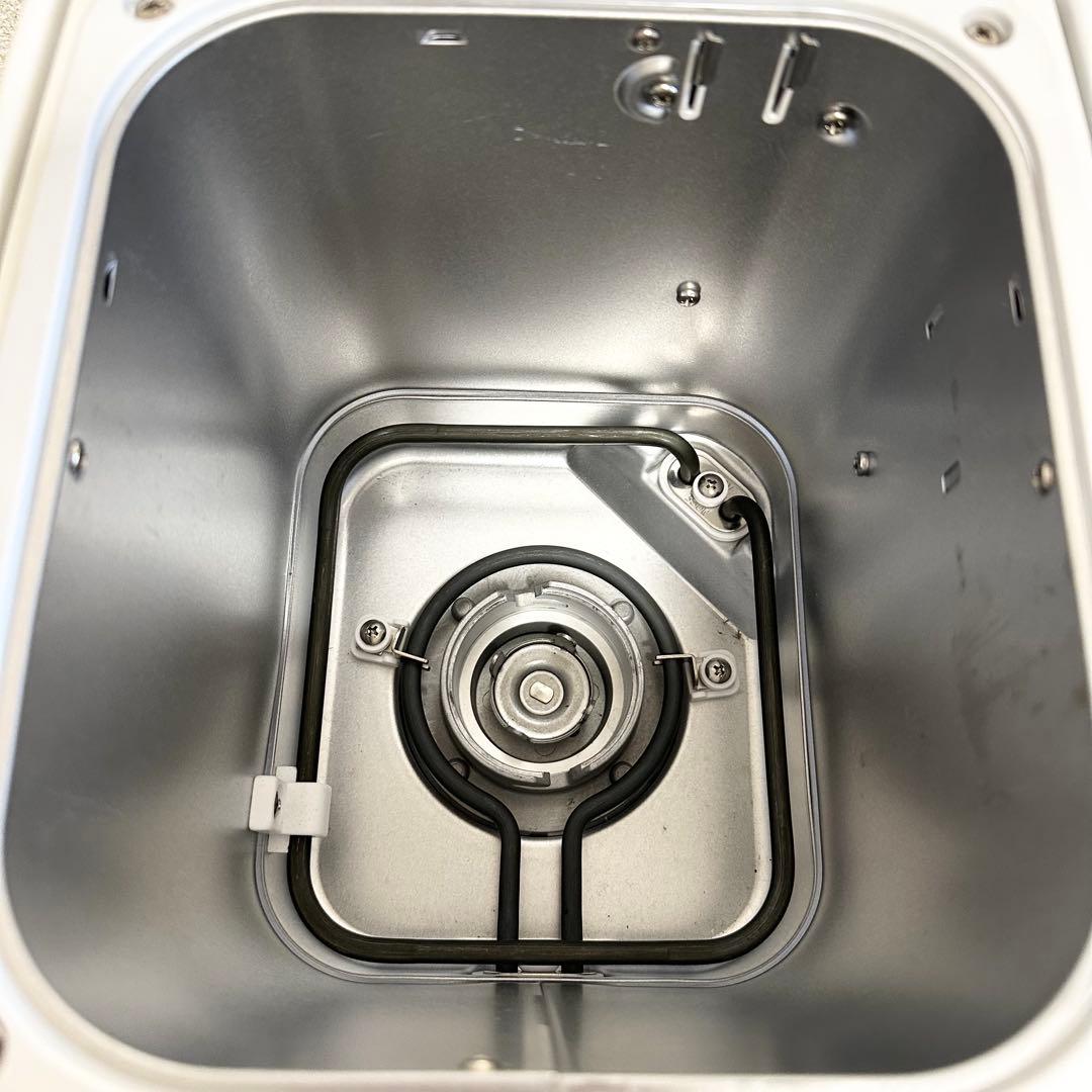 象印 ホームベーカリー BB-ST10 取扱説明書・レシピ本付き