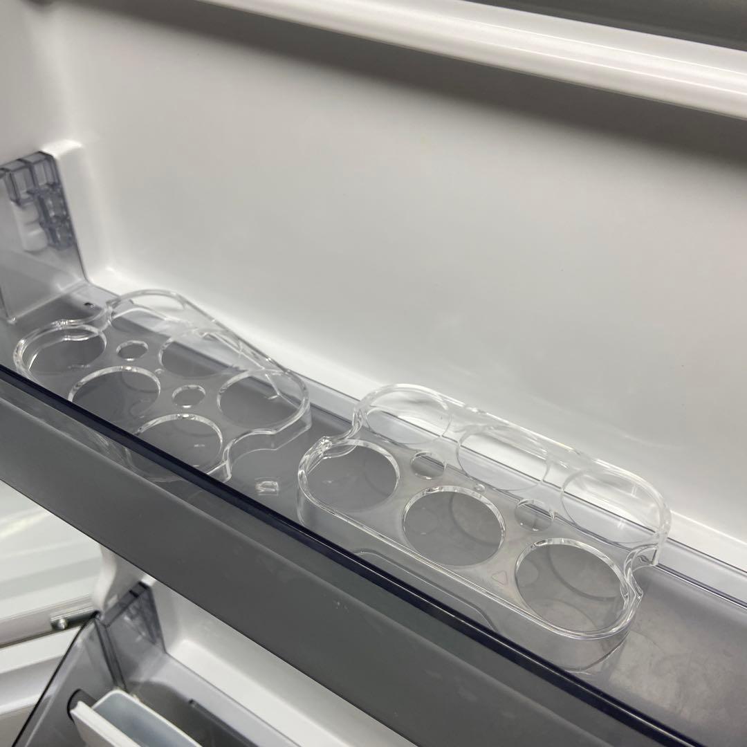 美品⭐️Hisense ハイセンス　3ドア冷蔵庫　2023年製【3562】