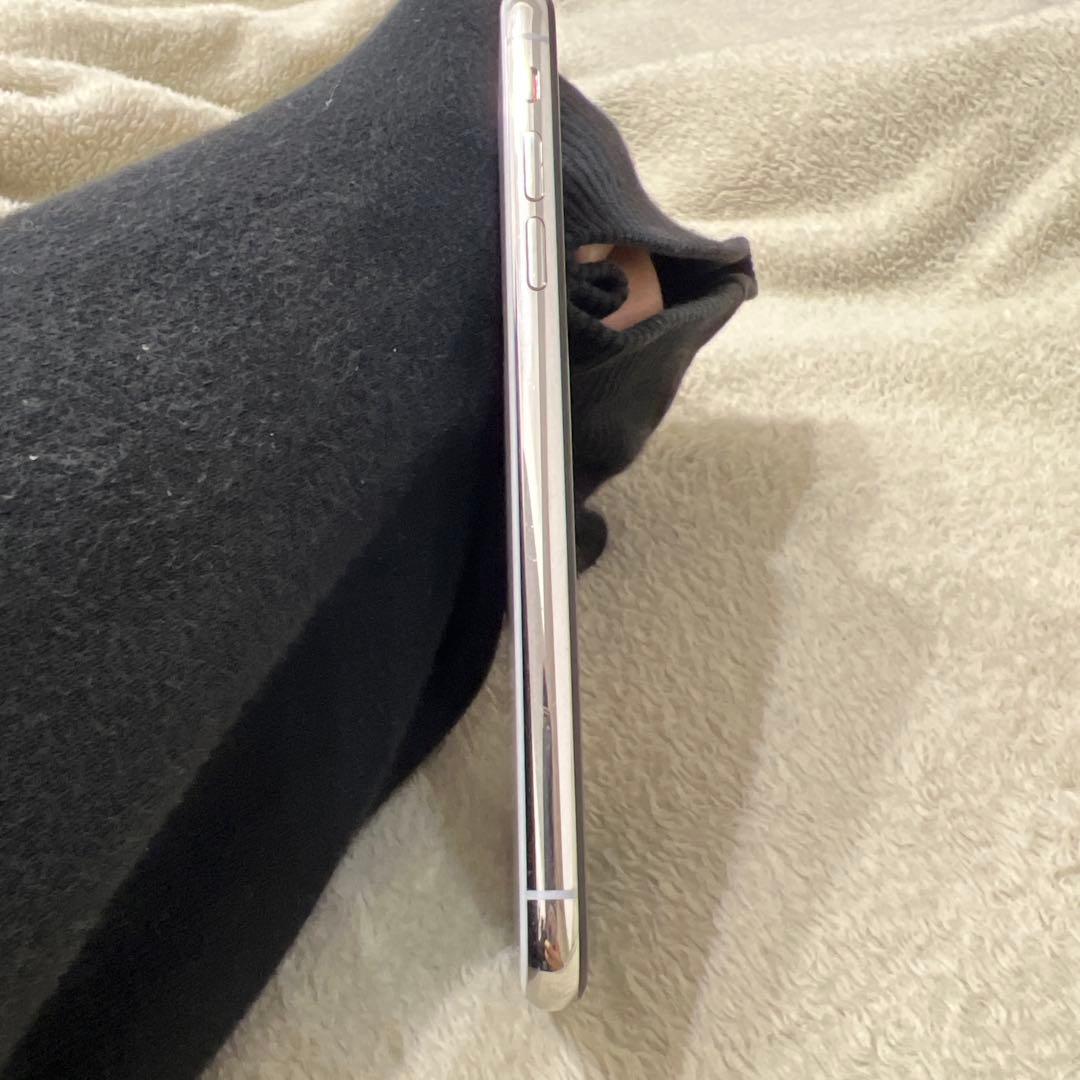 Apple iPhone XS シルバー 本体 256GB