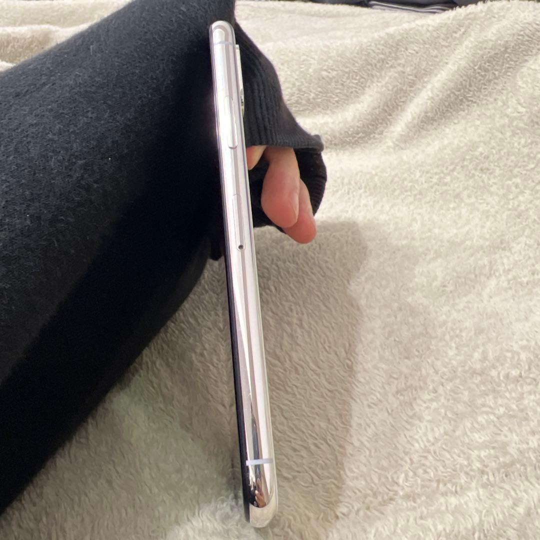 Apple iPhone XS シルバー 本体 256GB